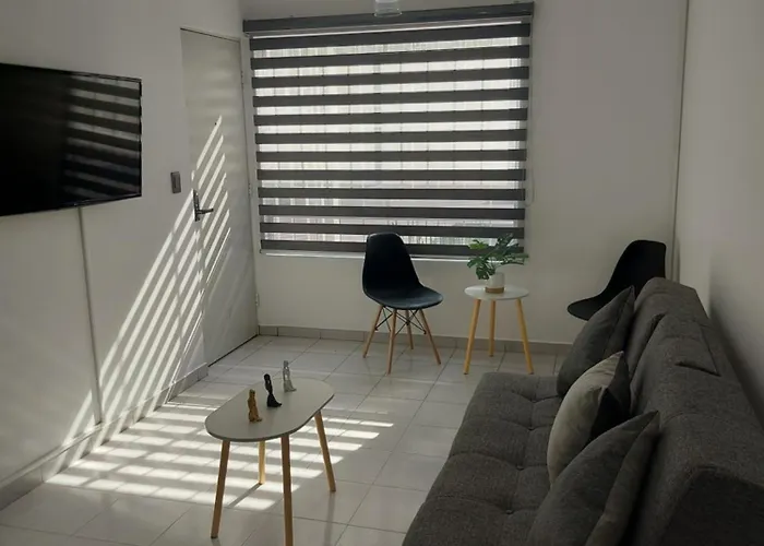 Apartamento Depto Estadio Gnp, Aeropuerto, Aut Hnos Rodríguez *