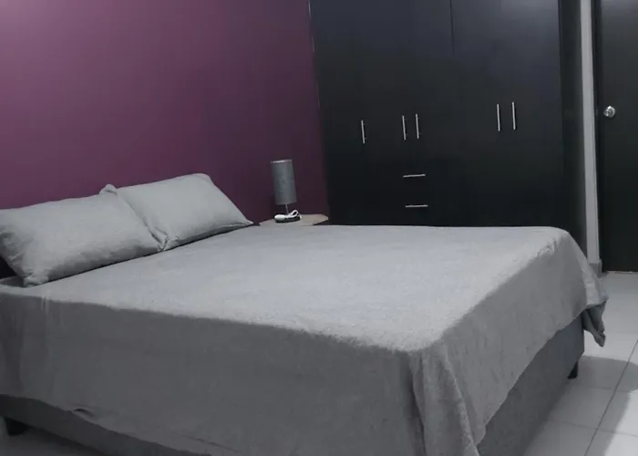 Apartamento Depto Estadio Gnp, Aeropuerto, Aut Hnos Rodríguez